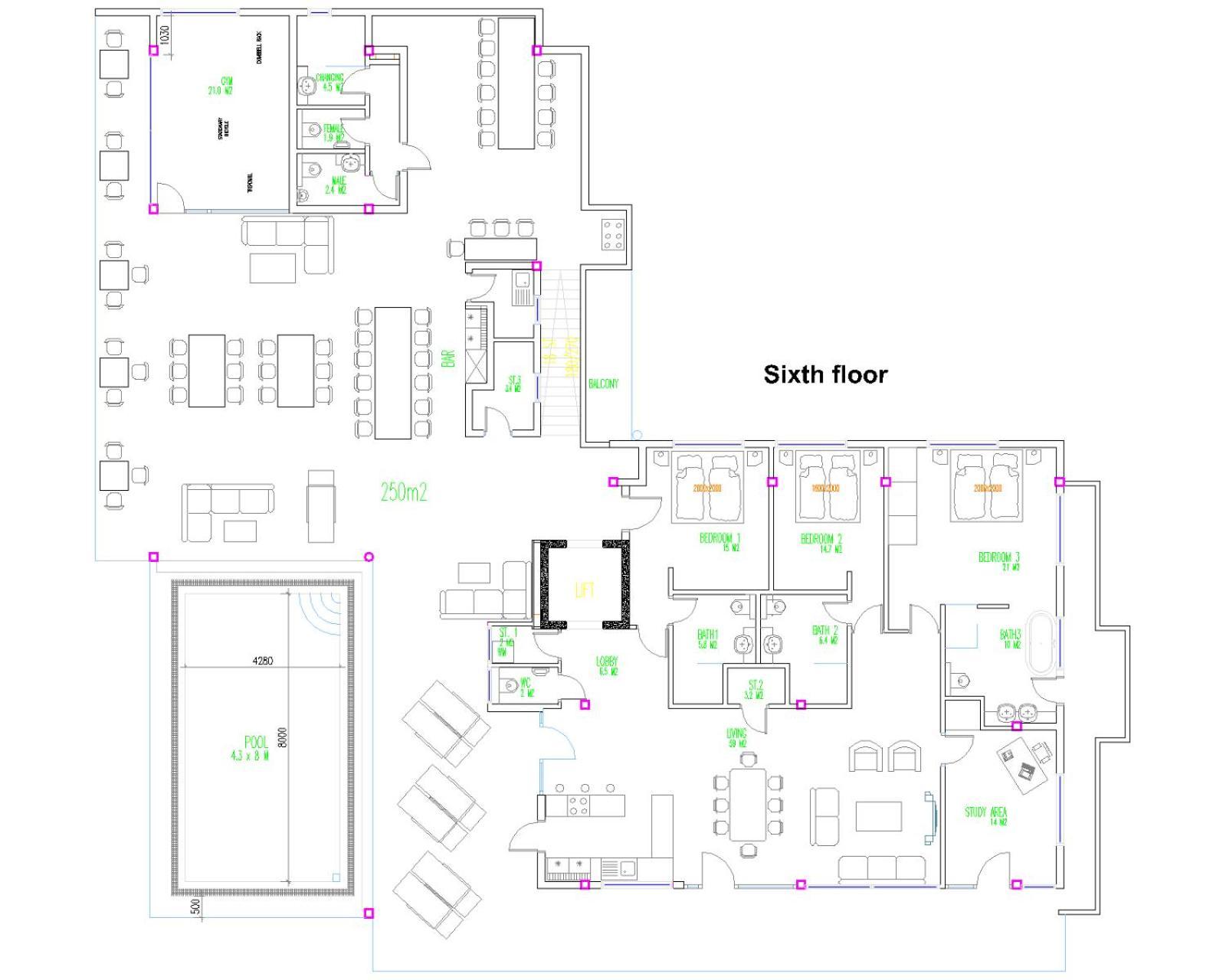 Suncity Hotel Apartment Аккра Номер фото