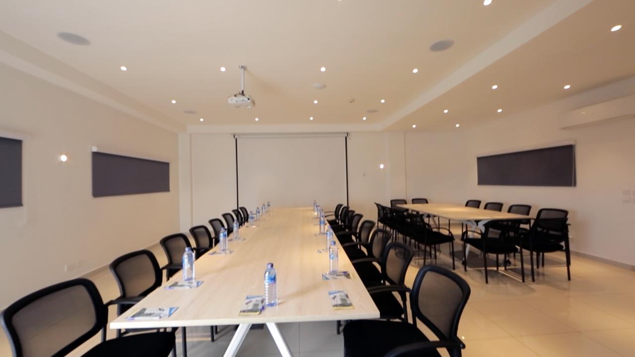 Suncity Hotel Apartment Аккра Екстер'єр фото