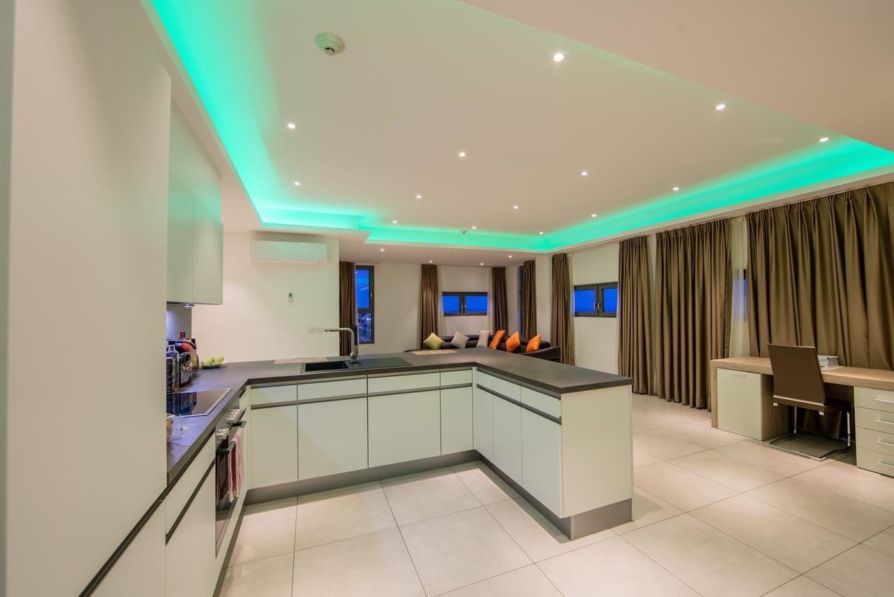 Suncity Hotel Apartment Аккра Екстер'єр фото